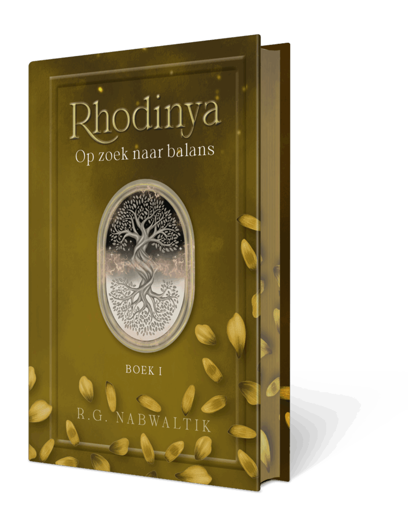Rhodinya Nl Mock up, C&R Publishing